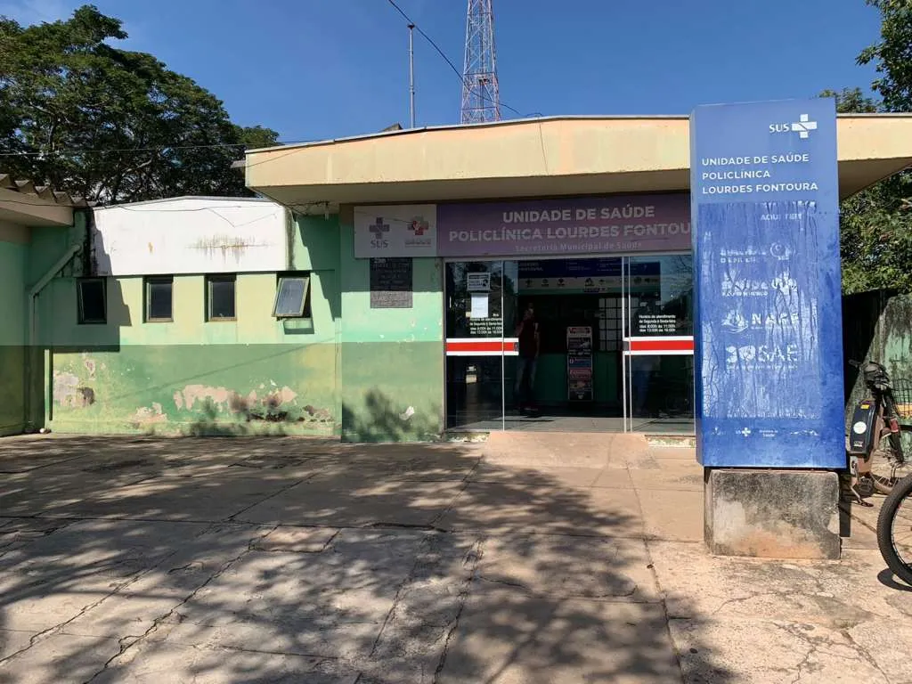 Posto de Saúde do Flávio Garcia presta atendimento junto à Policlínica