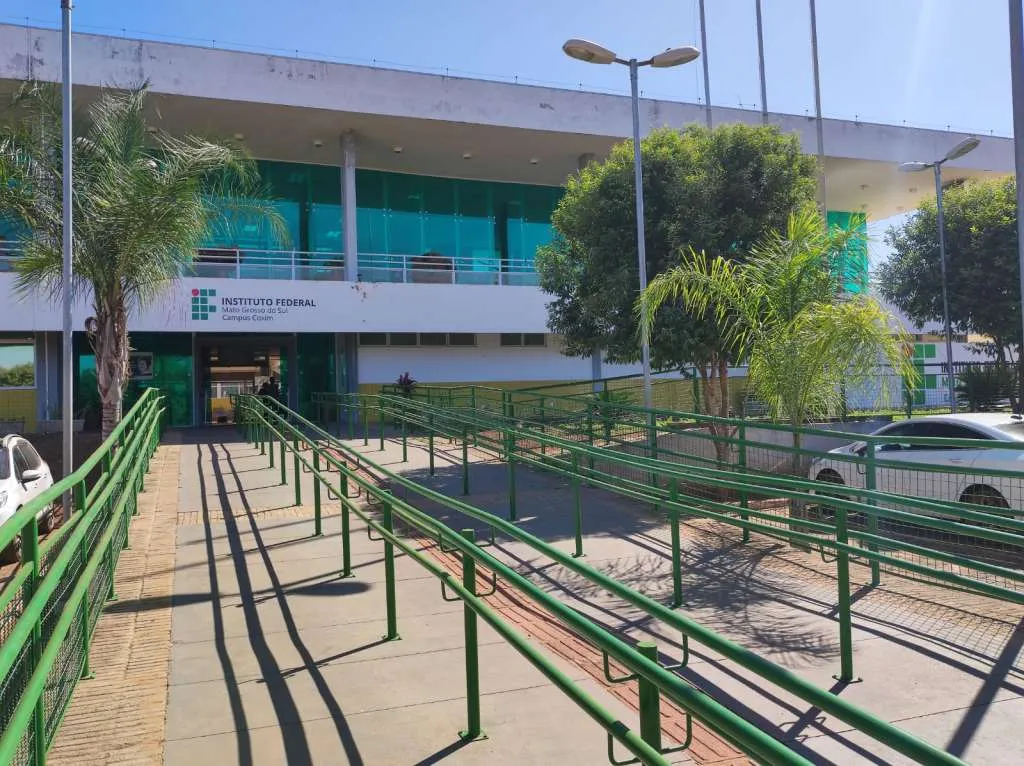 Divulgação/IFMS