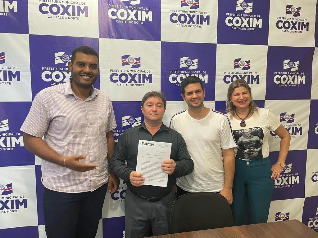 Assessoria vereador William Meira