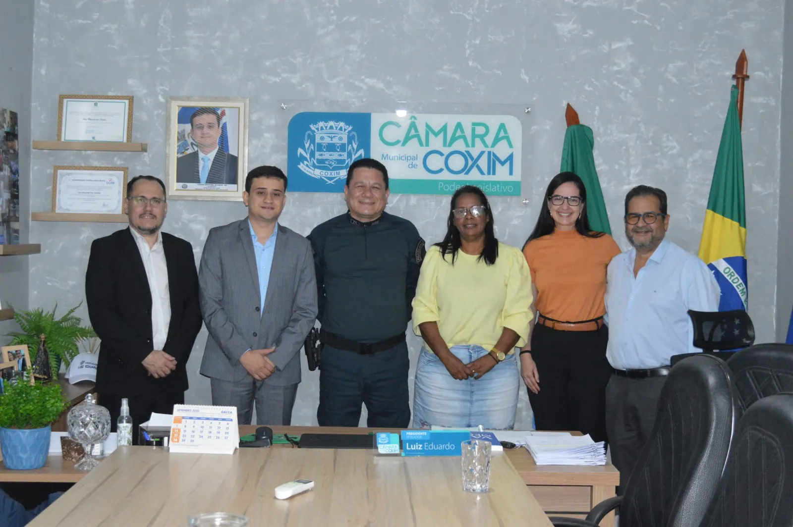 Assessoria de Comunicação Social do CPA-6